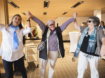 Ein halbes Jahrhundert Einsatz für Inklusion