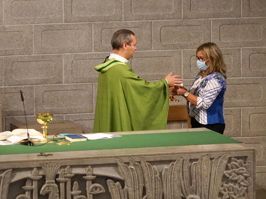 Diplomfeier FaRP_2021 Gabenbereitung (2)