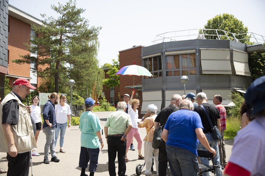 Gruppen bilden für Workshops_Foto_ lindapollari