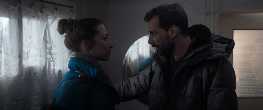 Aus dem Film "Waren einmal Revoluzzer"