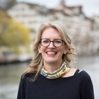 Franziska Driessen-Reding wird Religionsdelegierte