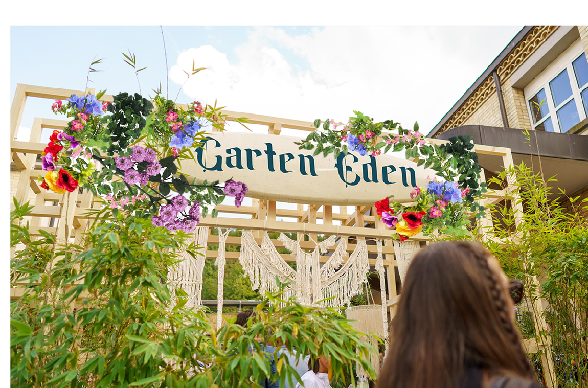 Kirche lädt in den Garten Eden ein — Katholische Kirche im Kanton Zürich