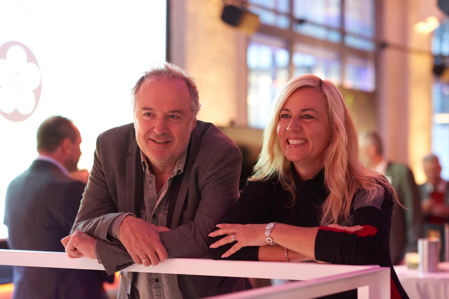 Regisseur und Regisseurin: Stephan Haupt und Barbara Miller