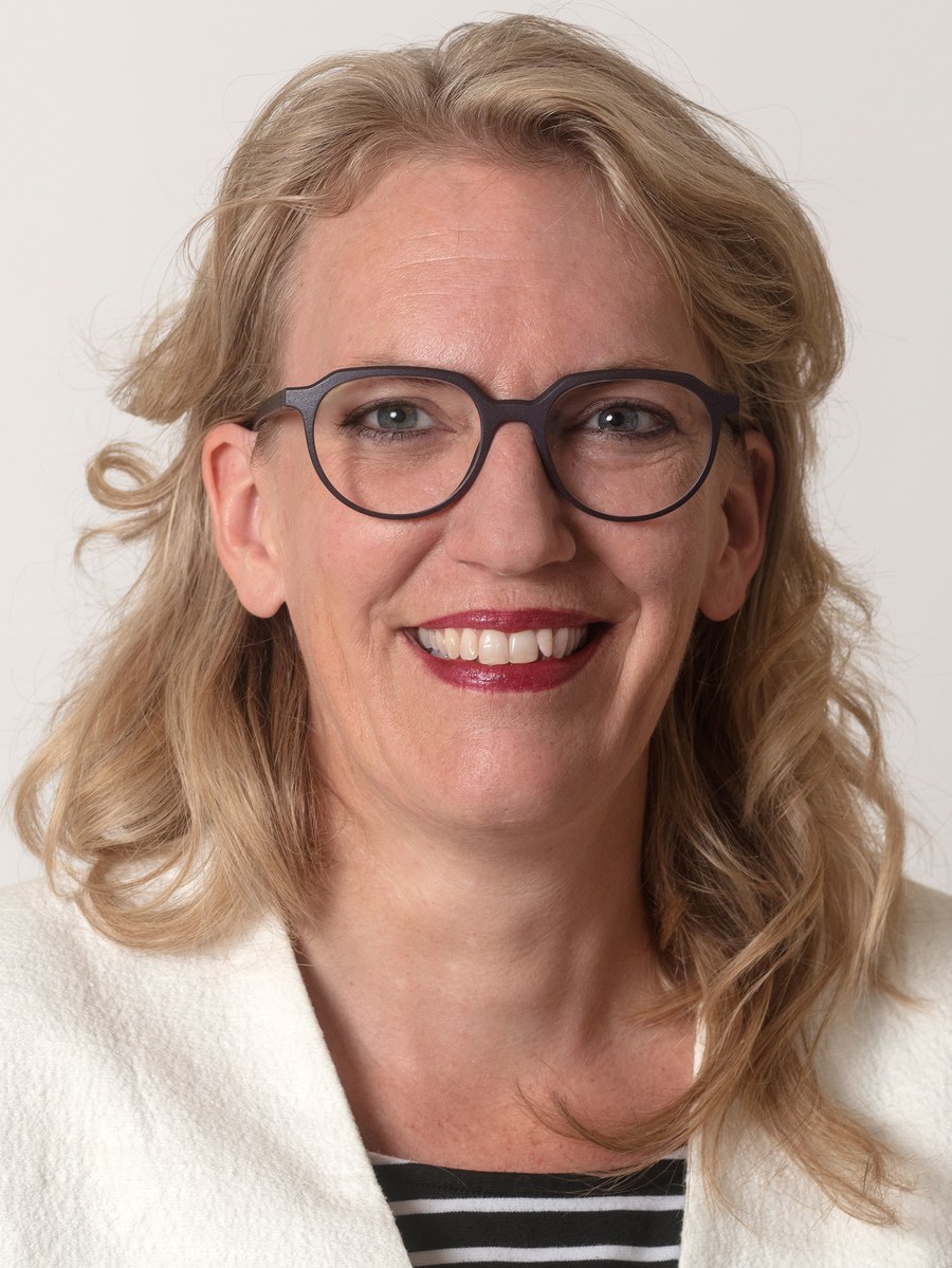 Synodalratspräsidentin Franziska Driessen-Reding