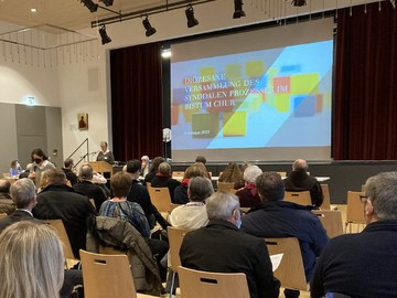 Beratung hinter geschlossenen Türen