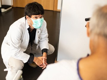 «Joker im Klinikalltag»