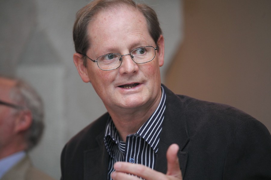 Generalvikar Josef Annen pflegte auch immer einen transparenten und offenen Dialog mit den Medien. Foto: Christoph Wider