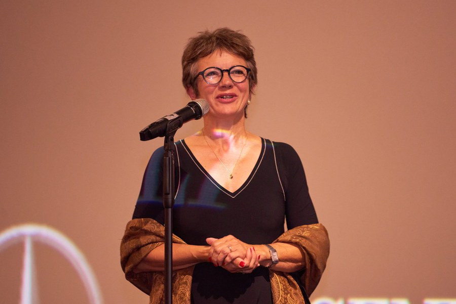 Lobt "Sami, Joe und ich": Lucie Bader