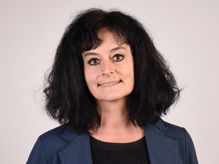 Karin Iten ist neue Präventionsbeauftragte im Bistum Chur Karin Iten ist neue Präventionsbeauftragte im Bistum Chur