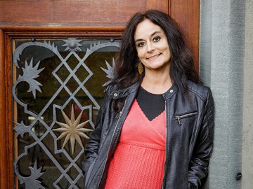 Karin Iten zieht weiter