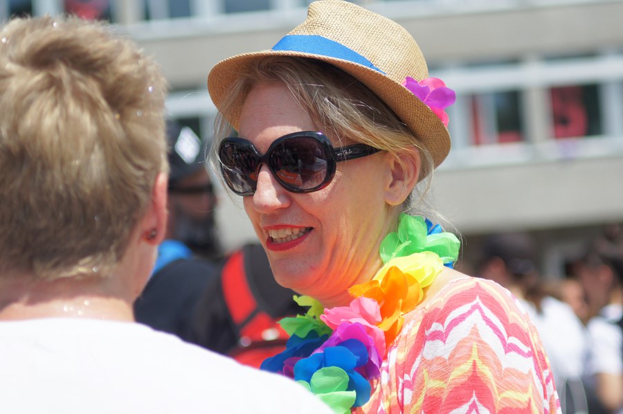 Franziska Driessen-Reding – Foto Christian Murer