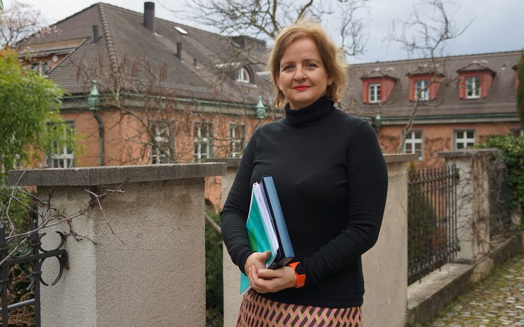 Neue Leitung bei der katholischen Spitalseelsorge Neue Leitung bei der katholischen Spitalseelsorge