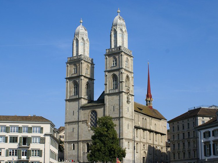 Ökumenisches Fest zum Zwingli-Jahr