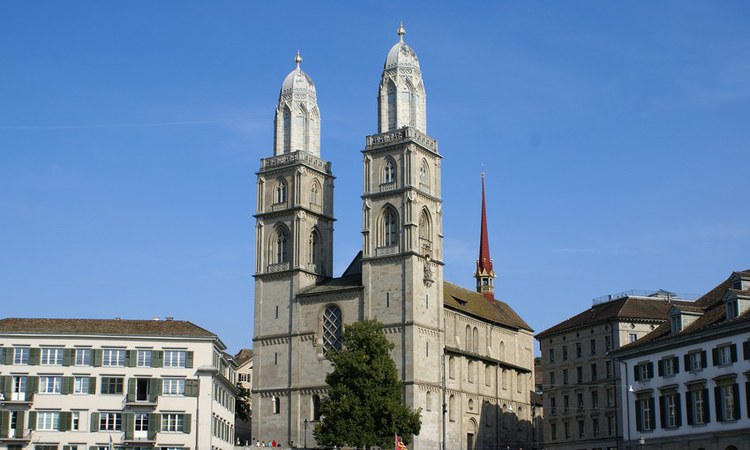 Ökumenisches Fest zum Zwingli-Jahr Ökumenisches Fest zum Zwingli-Jahr