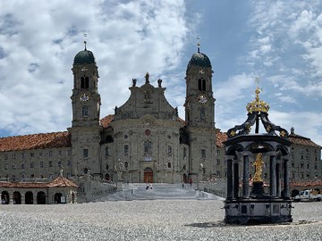 Zürcher Wallfahrt nach Einsiedeln
