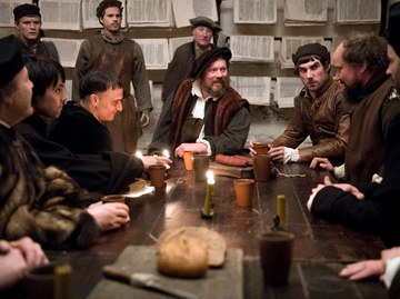 Für die Kirchen gehts um die Wurst