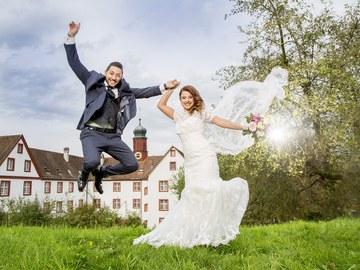 Kirchen an der TrauDich! Hochzeitsmesse