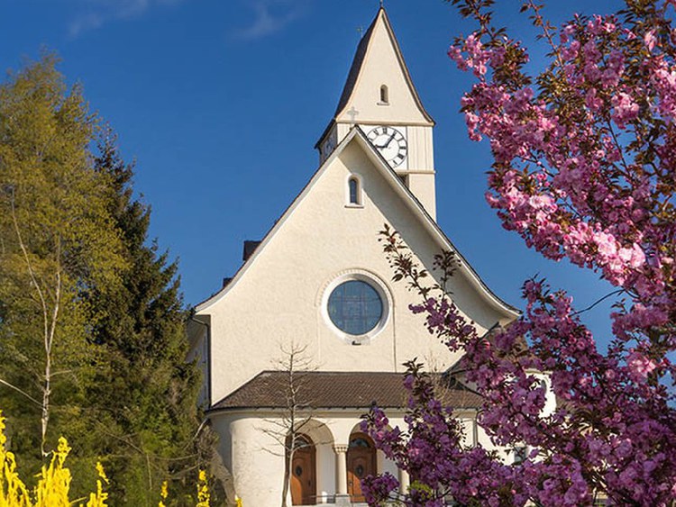 «Menschen zusammen und zu Gott führen»