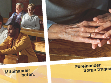 «Miteinander – füreinander»