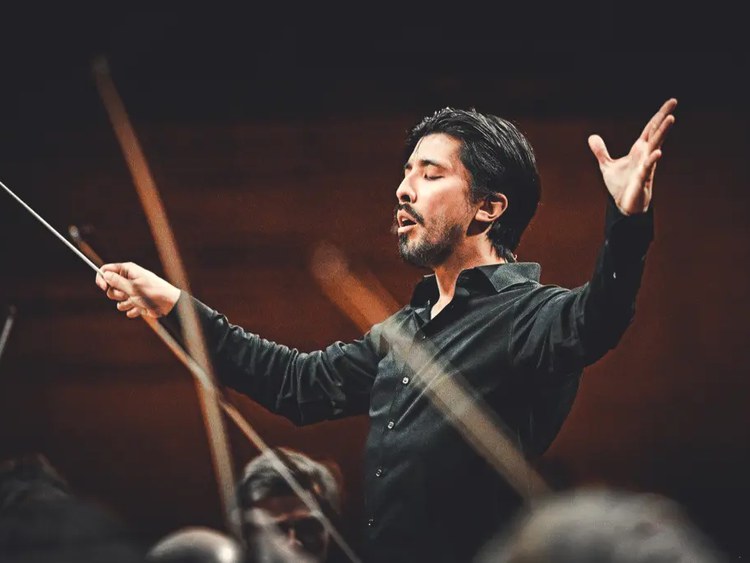 «Musik ist wie ein Gebet»