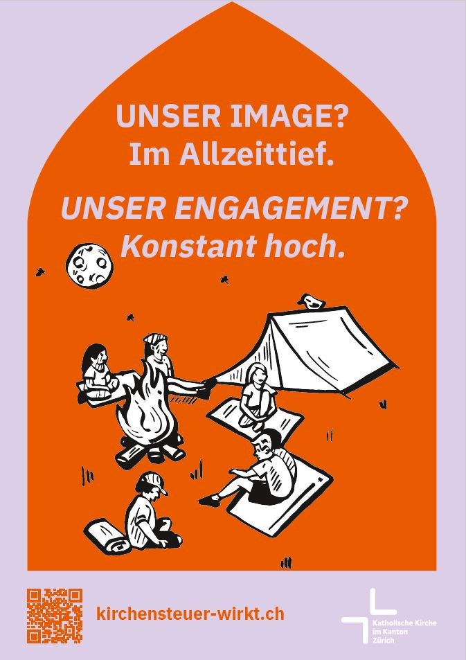 Plakatmotiv Jugend