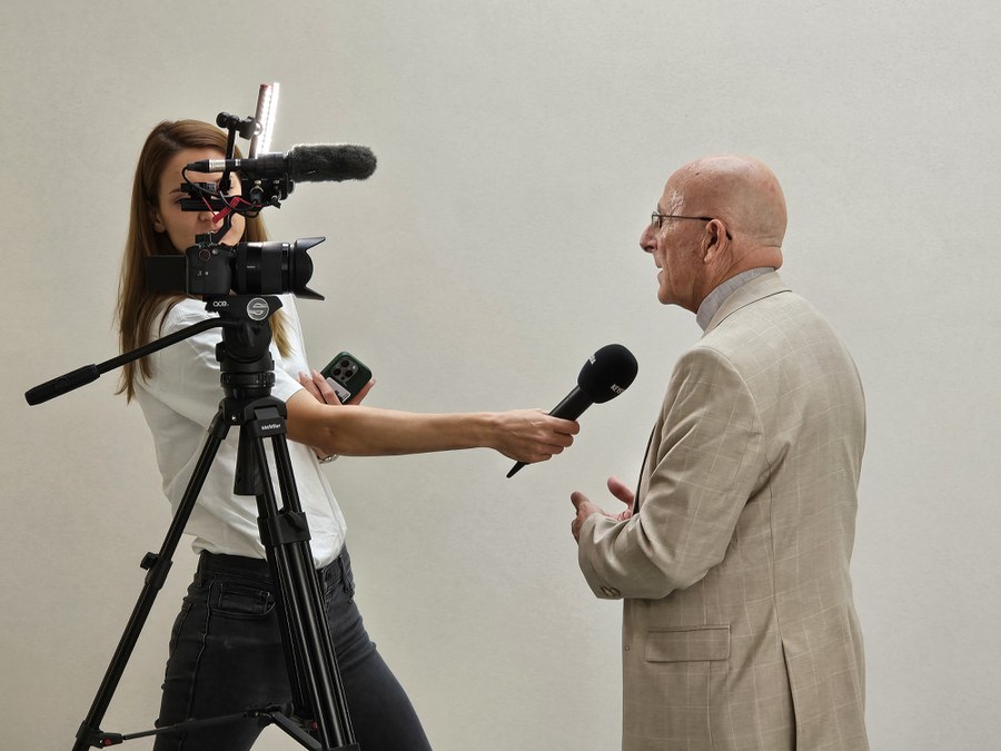 Bischof Bonnemain im Interview