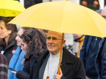 «Nicht in unserem Namen»