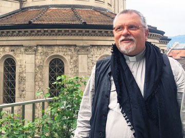 Vom Zürcher Pöstler zum Klostergründer im Irak