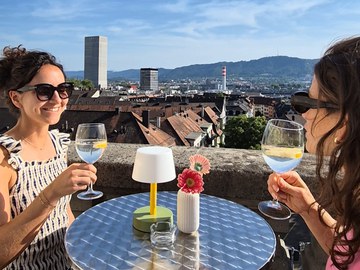 Sommer in der Stadt