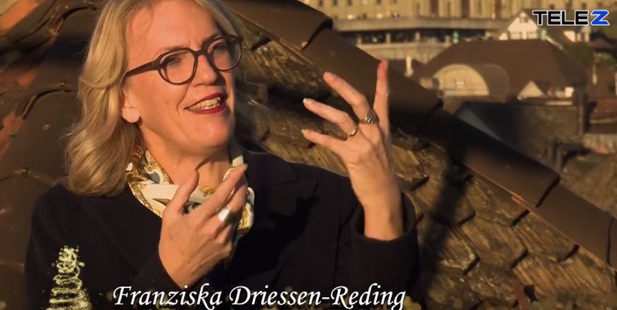 Franziska Driessen-Reding bei TeleZ.JPG