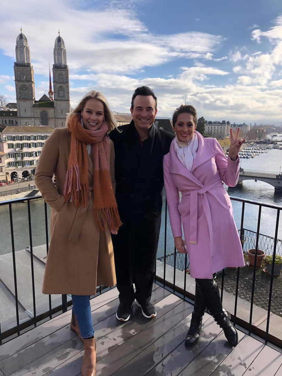 Die Musiker zur Sendung