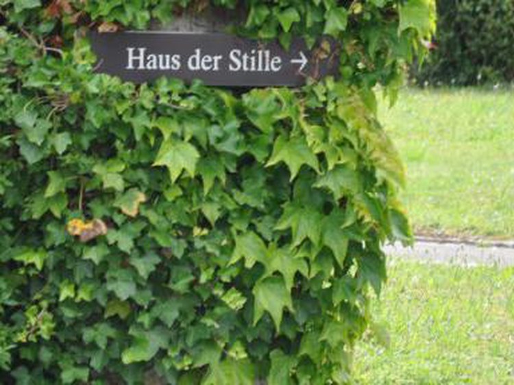 Auszeit im Haus der Stille Rheinau: Ruhe statt Ferien