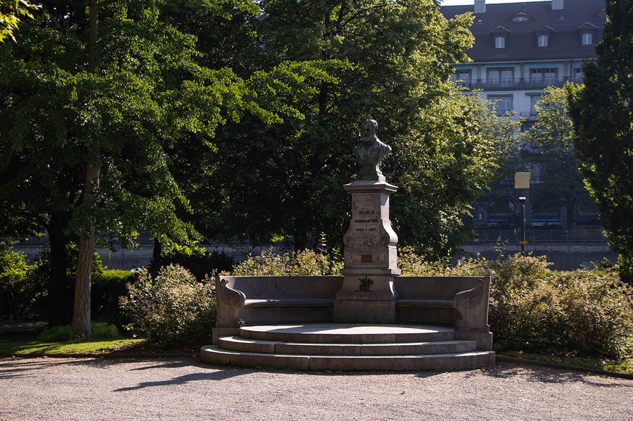 Platzspitz Foto: Lukas Naef