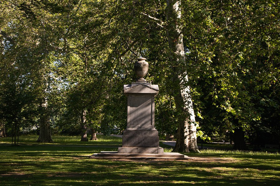 Platzspitz Foto: Lukas Naef