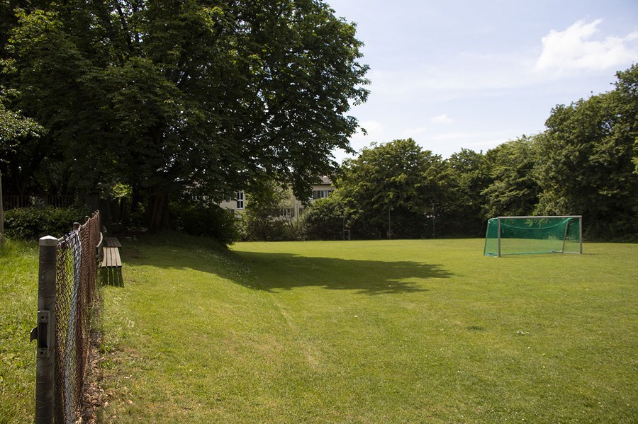 Jüdischer Friedhof, Foto: Lukas Naef