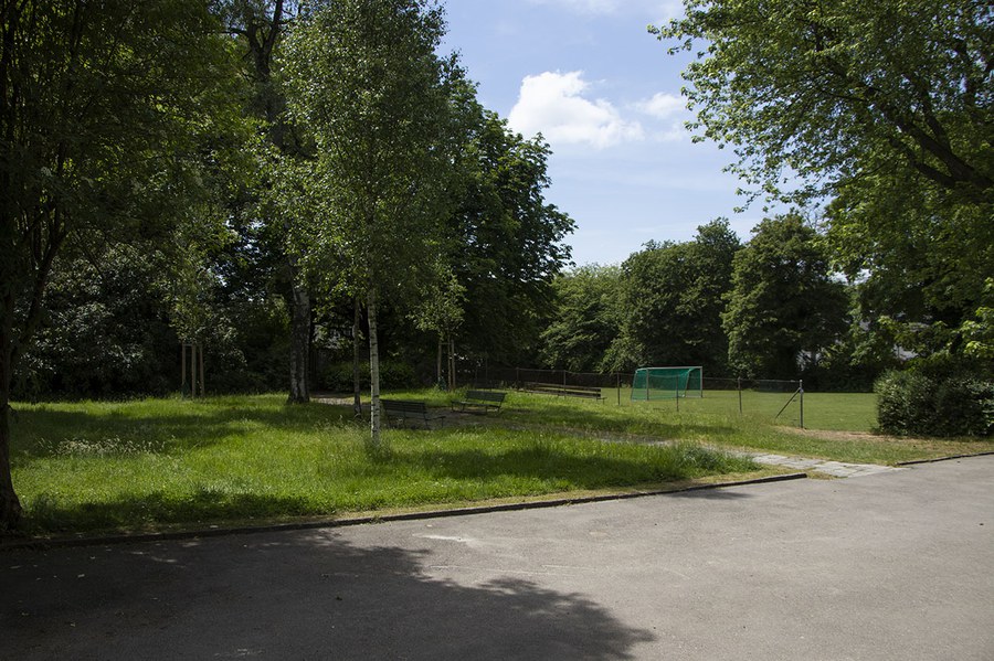 Jüdischer Friedhof, Foto: Lukas Naef
