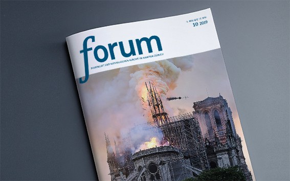 Notre Dame: Ein Bau mit Geschichte Notre Dame: Ein Bau mit Geschichte