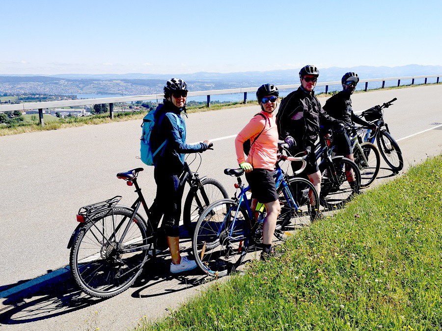 Pilgern mit dem Bike_Foto_Rudolf Vögele