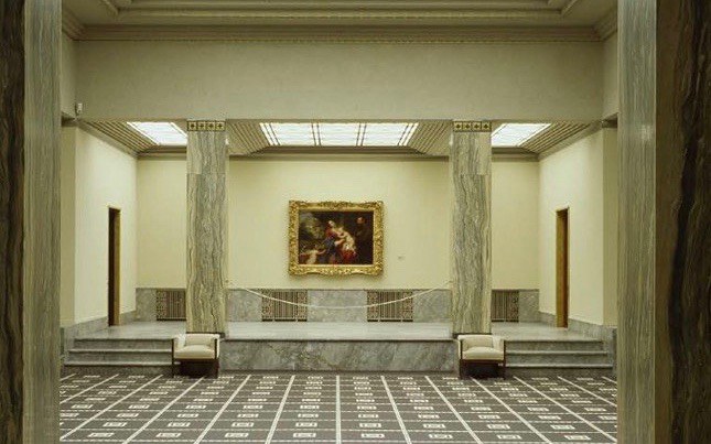 Führung im Kunsthaus zu "Verwandlung" Führung im Kunsthaus zu "Verwandlung"