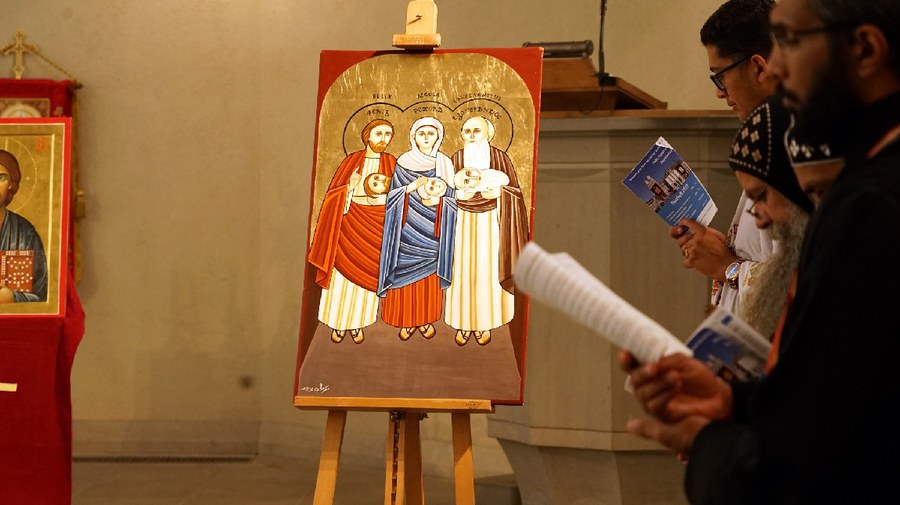 Prozession Orthodoxe Gemeinschaften zum Fest der Stadtheiligen Felix, Regula und Exuperantius 2022_Foto_Saskia Richter (16).JPG