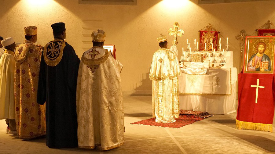 Prozession Orthodoxe Gemeinschaften zum Fest der Stadtheiligen Felix, Regula und Exuperantius 2022_Foto_Saskia Richter (20).JPG