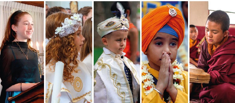 Woche der Religionen
