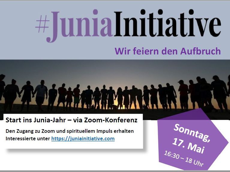 Flyer Junia-Initiative