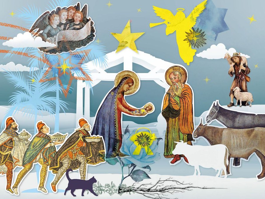 Weihnachtskrippen haben eine jahrhundertelange Tradition