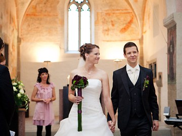 Traut euch – auf euren gemeinsamen Start in der Kirche