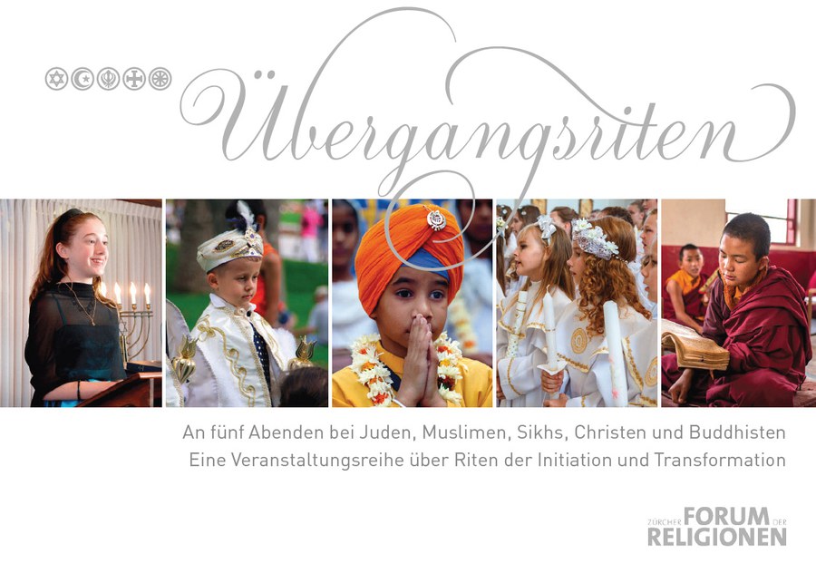 Übergangsriten in den Religionen