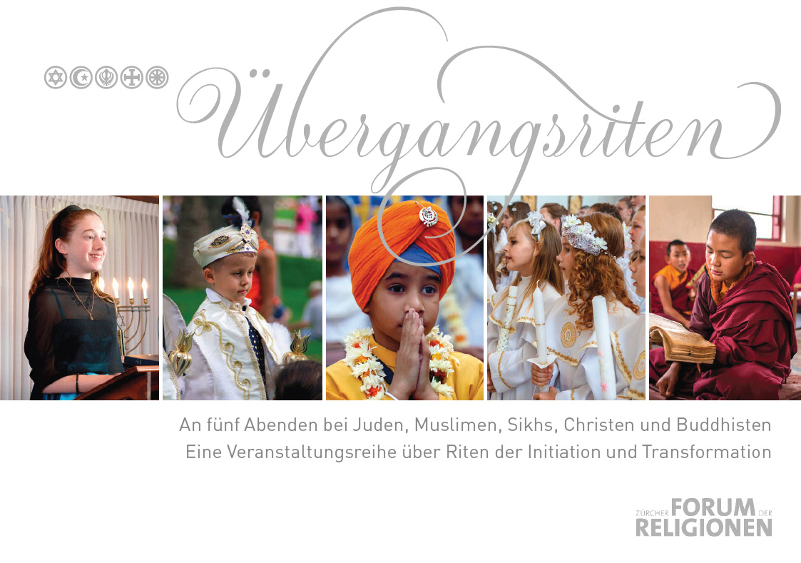 Übergangsriten in den Religionen