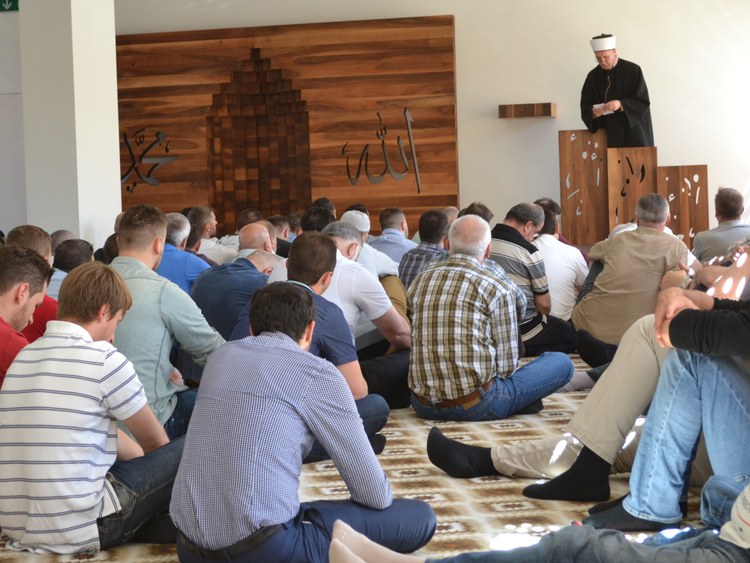 «Zeugnis für die Grösse des Glaubens an Gott»