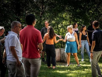 «Vom ungezügelten Konsum zum verantwortungsvollen Engagement»