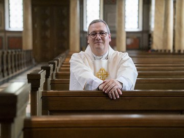 «Wer Gemeinschaft sucht, ist eingeladen»